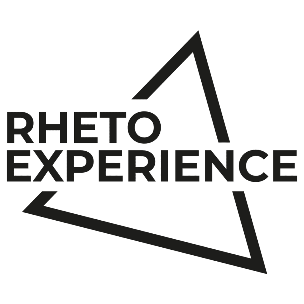 Rhéto Expérience logo
